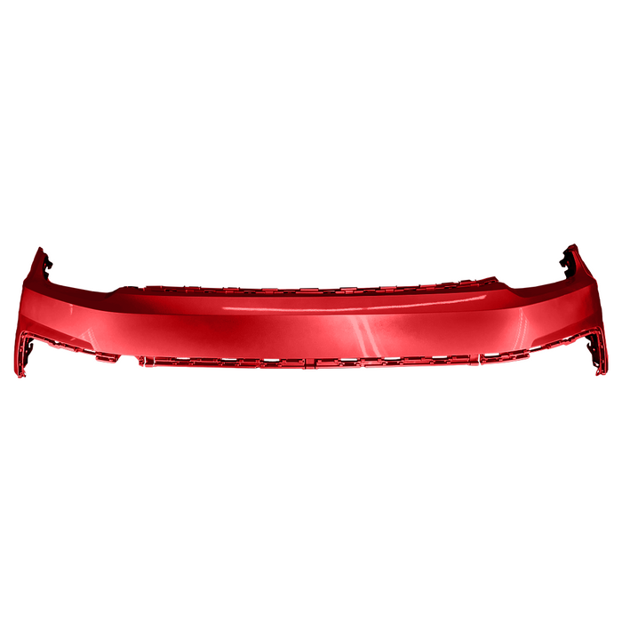 2018-2020 Volkswagen Atlas Front Bumper - VW1014100-Partify-Painted-Replacement-Body-Parts