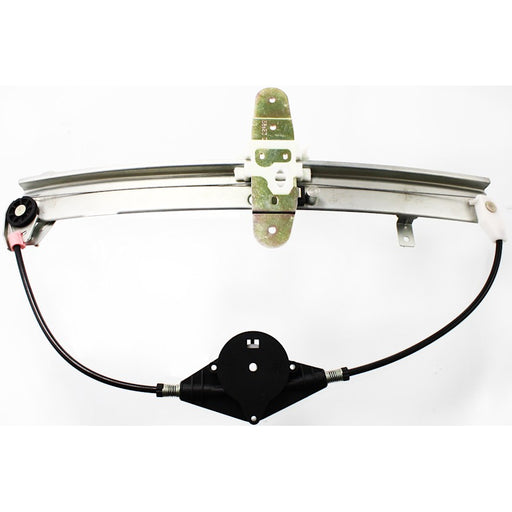 1998-2004 Lincoln Town Car Rear Driver Side Window Regulator - FO1550103-Partify-Painted-Replacement-Body-Parts