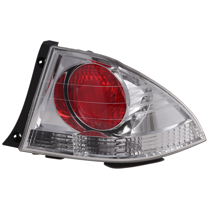 2002-2003 Lexus IS300 Passenger Side Tail Light Housing Quarter Panel Mounted Metallic Includes Lens 4 Door Sedan - LX2819104-Partify-Painted-Replacement-Body-Parts