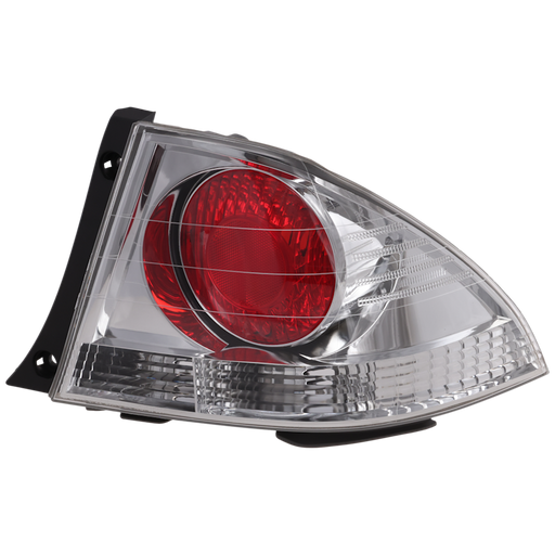 2002-2003 Lexus IS300 Passenger Side Tail Light Housing Quarter Panel Mounted Metallic Includes Lens 4 Door Sedan - LX2819104-Partify-Painted-Replacement-Body-Parts