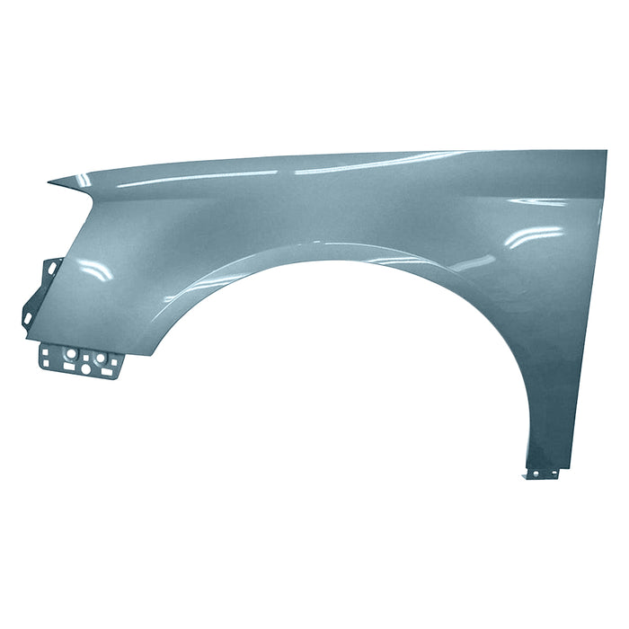2006-2010 Volkswagen Passat Driver Side Fender - VW1240136-Partify-Painted-Replacement-Body-Parts