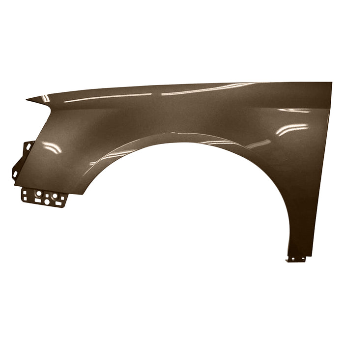 2006-2010 Volkswagen Passat Driver Side Fender - VW1240136-Partify-Painted-Replacement-Body-Parts