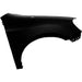 2010-2014 Volkswagen Golf Hatchback/Golf GTI Passenger Side Fender - VW1241139-Partify-Painted-Replacement-Body-Parts