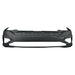 2019-2021 Volkswagen Jetta Non-GLI Front Bumper Without Sensor Holes - VW1000239-Partify-Painted-Replacement-Body-Parts