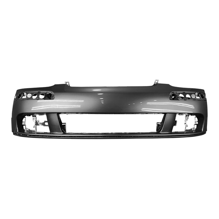2006-2009 Volkswagen Rabbit Front Bumper - VW1000168-Partify-Painted-Replacement-Body-Parts