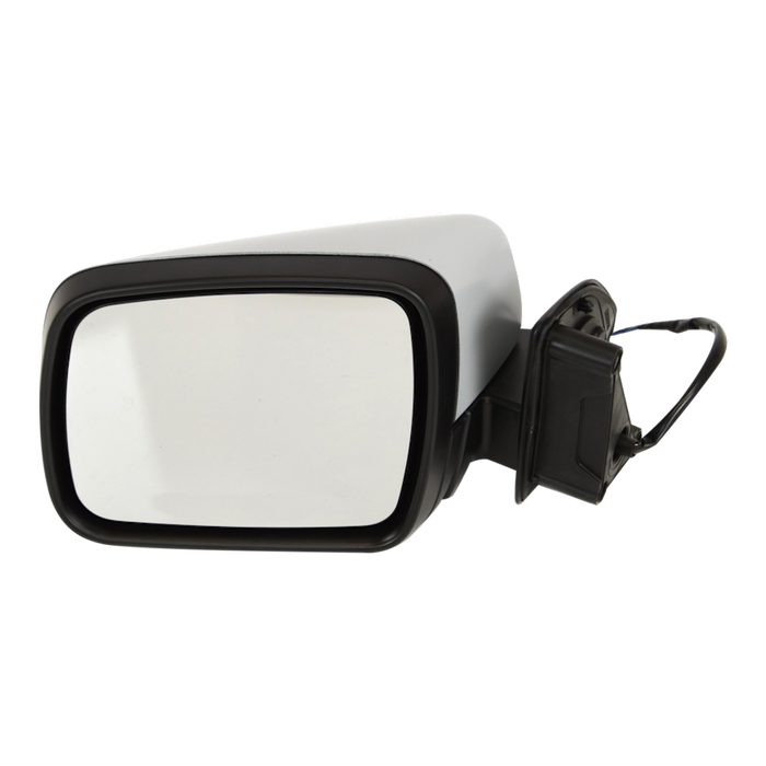 2010-2013 Land Rover LR4 Driver Side Door Mirror Power Heated Manual Folding W/O Memory Assembly - RO1320100-Partify-Painted-Replacement-Body-Parts