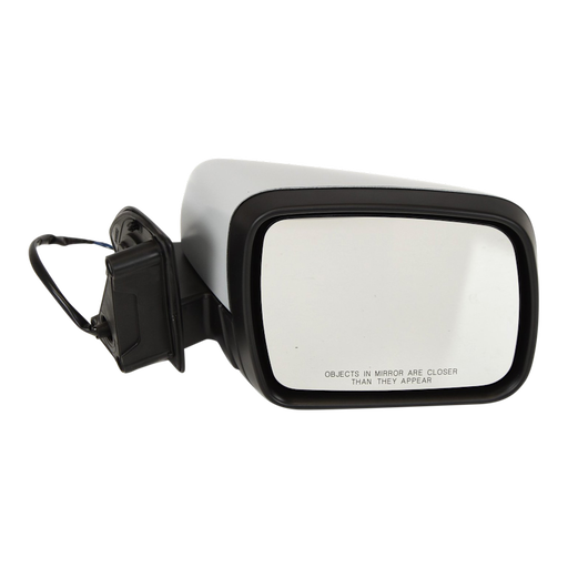 2010-2013 Land Rover LR4 Passenger Side Door Mirror Power Heated Manual Folding W/O Memory Assembly - RO1321100-Partify-Painted-Replacement-Body-Parts