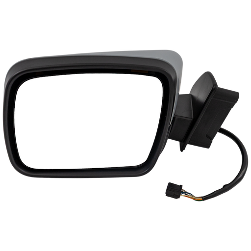2010-2013 Land Rover LR4 Driver Side Door Mirror Power Heated Manual Folding W/Memory Assembly - RO1320101-Partify-Painted-Replacement-Body-Parts