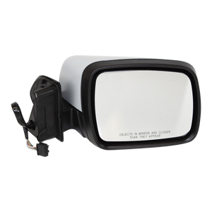 Passenger Side Door Mirror image