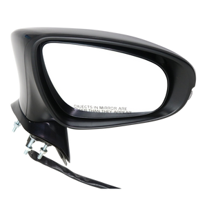 Passenger Side Door Mirror image