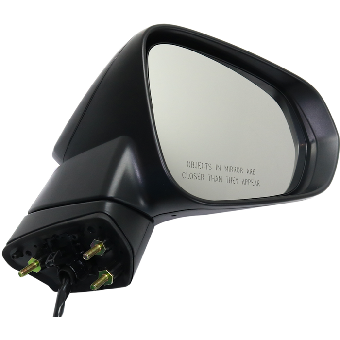 2016-2019 Lexus RX350/RX350L/RX450h/RX450hL Passenger Side Door Mirror Canada Built Electrochromic W/O Blis W/O Auto Dimming Assembly - LX1321158-Partify-Painted-Replacement-Body-Parts