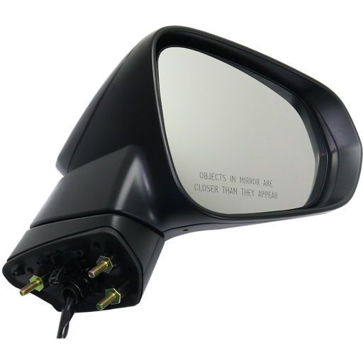 2016-2019 Lexus RX350/RX350L/RX450h/RX450hL Passenger Side Door Mirror Canada Built Electrochromic W/O Blis W/O Auto Dimming Assembly - LX1321158-Partify-Painted-Replacement-Body-Parts