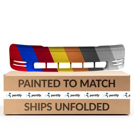 1992-1996 Lexus ES300 Front Bumper - LX1000107-Partify-Painted-Replacement-Body-Parts