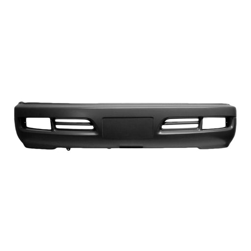 1998-2002 Lexus LX470 CAPA Certified Front Bumper W/O Headlamp Cleaner - LX1000116C-Partify-Painted-Replacement-Body-Parts