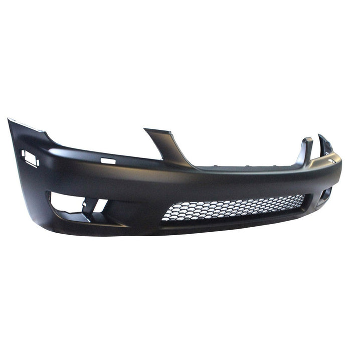 2001-2005 Lexus IS300 Front Bumper W/Headlamp Washer 4 Door Sedan - LX1000120-Partify-Painted-Replacement-Body-Parts