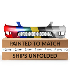 Pare-chocs avant image