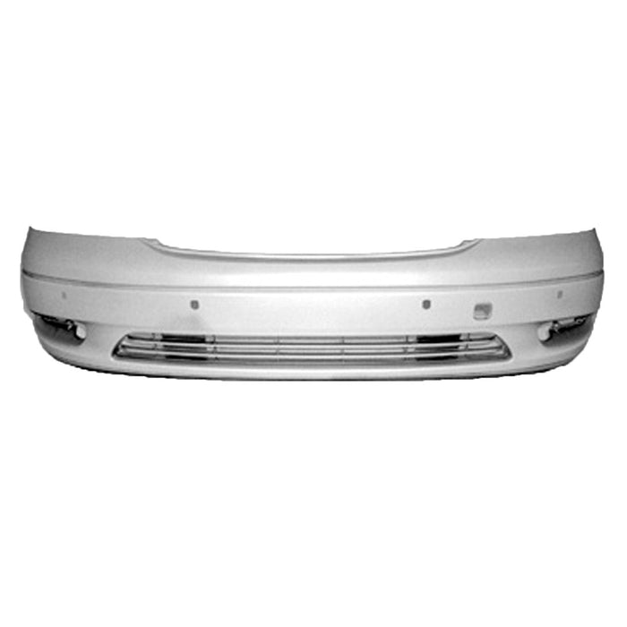 2001-2003 Lexus LS430 Front Bumper Usa W/O Premium Pkg W/Laser Cruise Control W/O Parking Assist - LX1000123-Partify-Painted-Replacement-Body-Parts