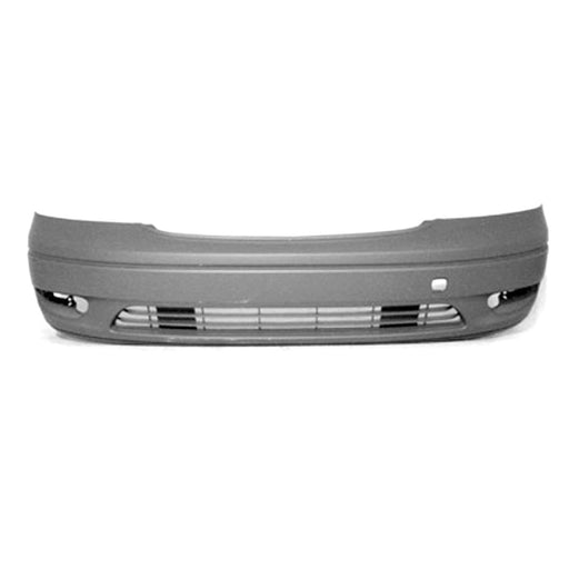 2001-2003 Lexus LS430 CAPA Certified Front Bumper Usa W/O Premium Pkg W/O Laser Cruise Control W/O Parking Assist - LX1000124C-Partify-Painted-Replacement-Body-Parts