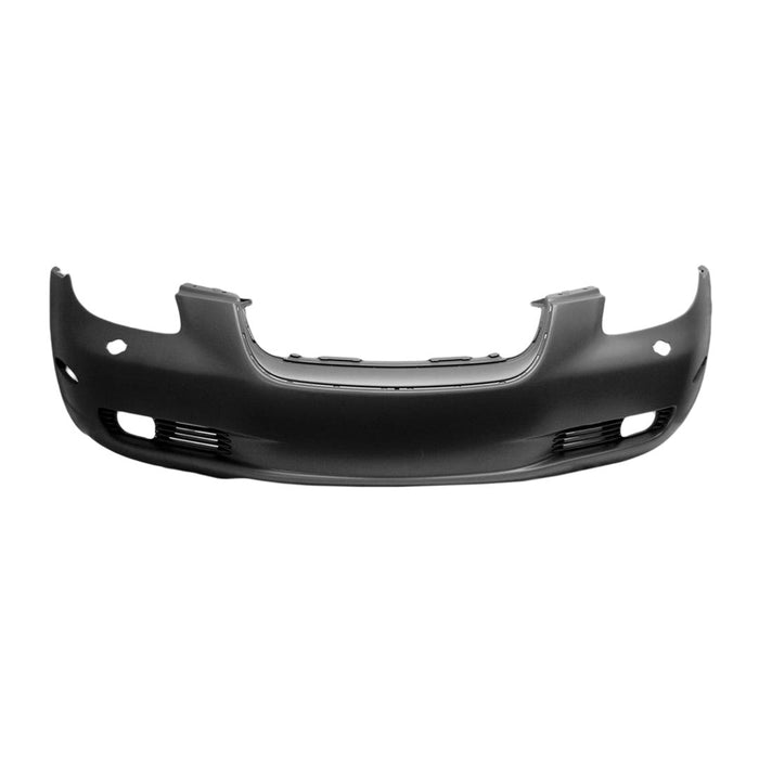 2002-2005 Lexus SC430 Front Bumper W/Headlamp Washer - LX1000128-Partify-Painted-Replacement-Body-Parts