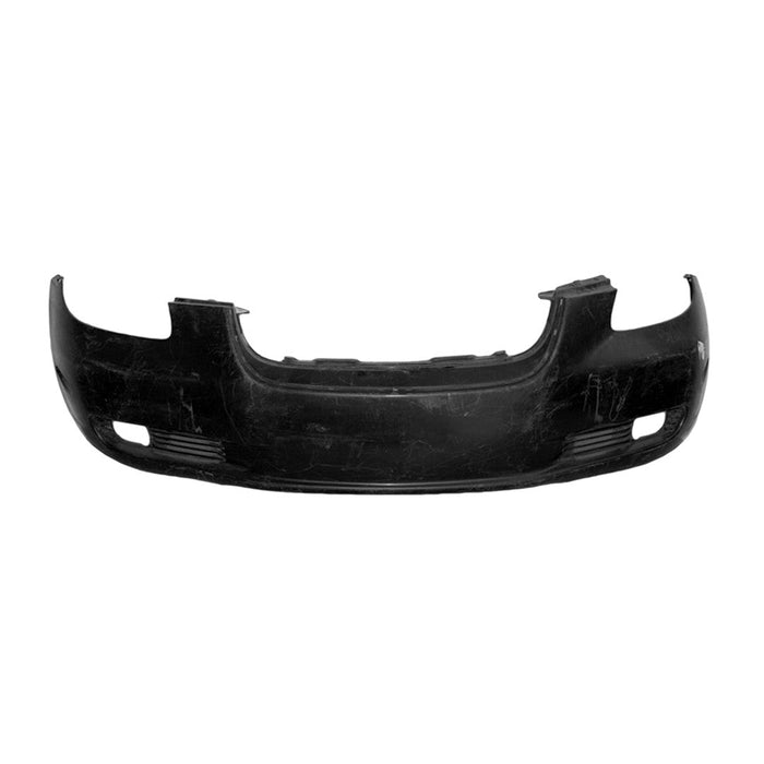 2002-2005 Lexus SC430 CAPA Certified Front Bumper W/O Headlamp Washer - LX1000129C-Partify-Painted-Replacement-Body-Parts