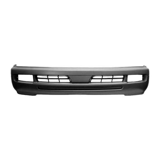 2003-2007 Lexus LX470 Front Bumper W/O Night View W/O Headlamp Washers - LX1000139-Partify-Painted-Replacement-Body-Parts