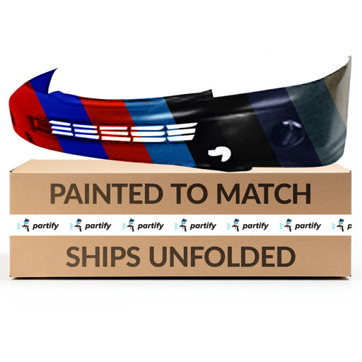 2006-2008 Lexus RX400H Front Bumper - LX1000159-Partify-Painted-Replacement-Body-Parts