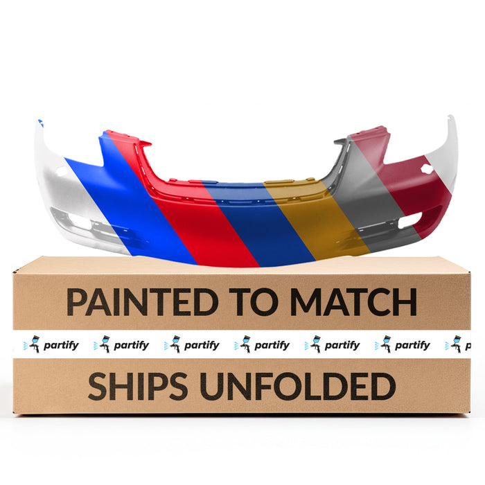 2006-2010 Lexus SC430 Front Bumper - LX1000165-Partify-Painted-Replacement-Body-Parts