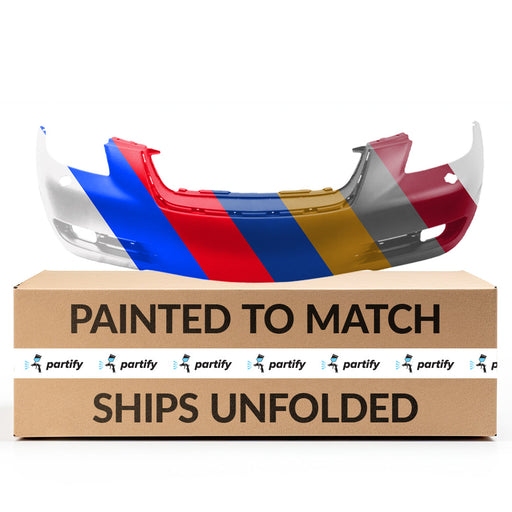 2006-2010 Lexus SC430 Front Bumper - LX1000165-Partify-Painted-Replacement-Body-Parts