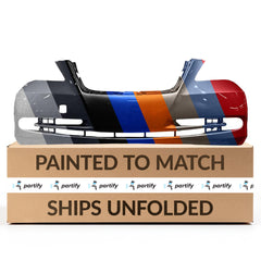 Pare-chocs avant image