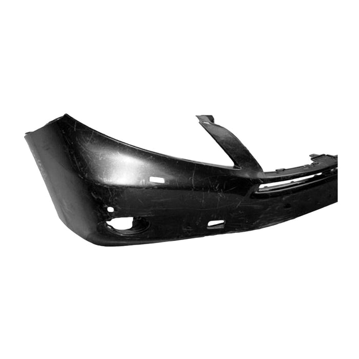 2010-2012 Lexus RX450h CAPA Certified Front Bumper W/Adaptive Headlamps W/Parking Sensors - LX1000194C-Partify-Painted-Replacement-Body-Parts