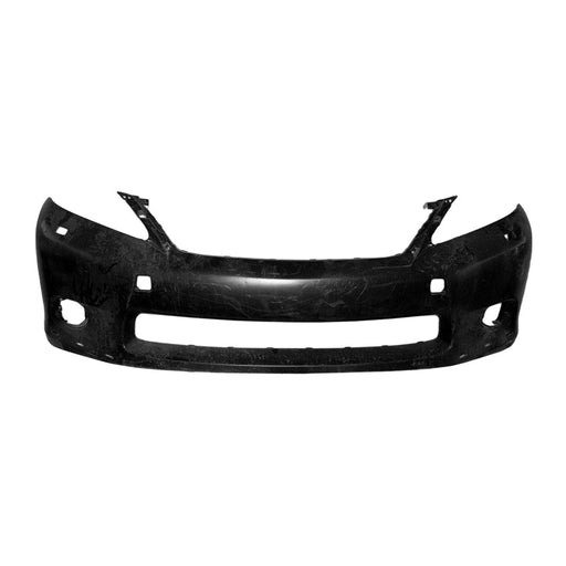 2010-2012 Lexus HS250h CAPA Certified Front Bumper W/O Pre-Collision System W/Headlamp Washer - LX1000208C-Partify-Painted-Replacement-Body-Parts