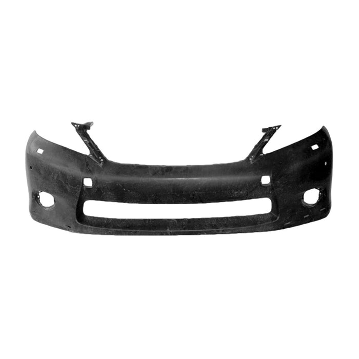 2010-2012 Lexus HS250h Front Bumper W/Pre-Collision System W/Headlamp Washer - LX1000209-Partify-Painted-Replacement-Body-Parts