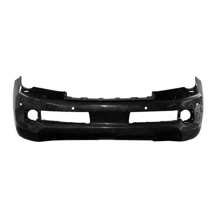 2010-2013 Lexus GX460 Premium CAPA Certified Front Bumper W/Parking Assist - LX1000211C-Partify-Painted-Replacement-Body-Parts