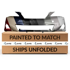 Pare-chocs avant image