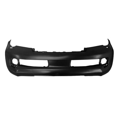 2010-2013 Lexus GX460 Premium Front Bumper W/O Parking Aid W/H/Lamp Washer - LX1000220-Partify-Painted-Replacement-Body-Parts