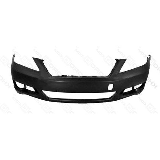 2010-2012 Lexus LS600h Front Bumper - LX1000240-Partify-Painted-Replacement-Body-Parts
