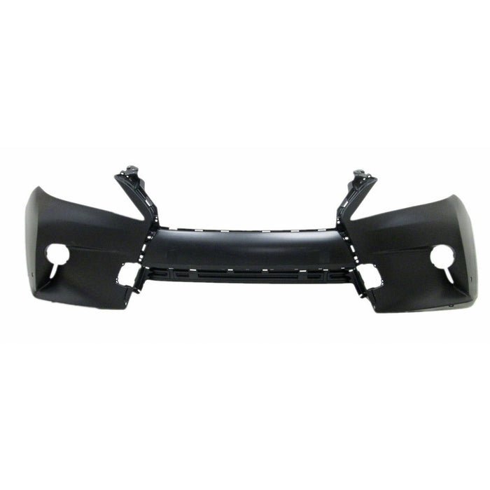 2013-2015 Lexus RX350 F Sport/Sportdesign Front Bumper Canada Built W/O Parking Assist W/O H/Lamp Washer - LX1000247-Partify-Painted-Replacement-Body-Parts