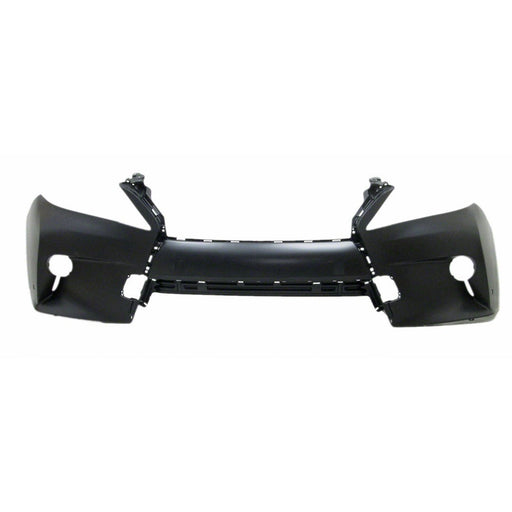 2013-2015 Lexus RX350 F Sport/Sportdesign Front Bumper Canada Built W/O Parking Assist W/O H/Lamp Washer - LX1000247-Partify-Painted-Replacement-Body-Parts