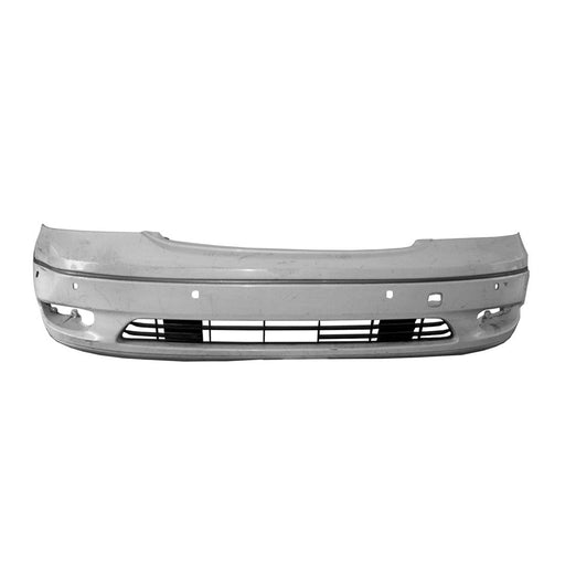 2001-2003 Lexus LS430 CAPA Certified Front Bumper Usa W/O Premium Pkg W/O Laser Cruise Control W/Parking Assist - LX1000255C-Partify-Painted-Replacement-Body-Parts