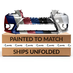 Pare-chocs avant image