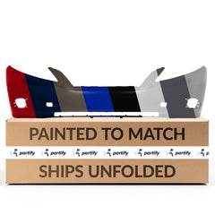 Pare-chocs avant image