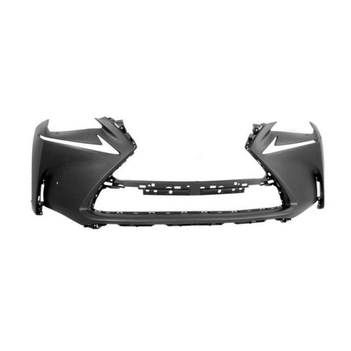2015-2017 Lexus NX200t Front Bumper W/F Sport Pkg W/Park Distance Sensors W/Headlamp Washers - LX1000302-Partify-Painted-Replacement-Body-Parts