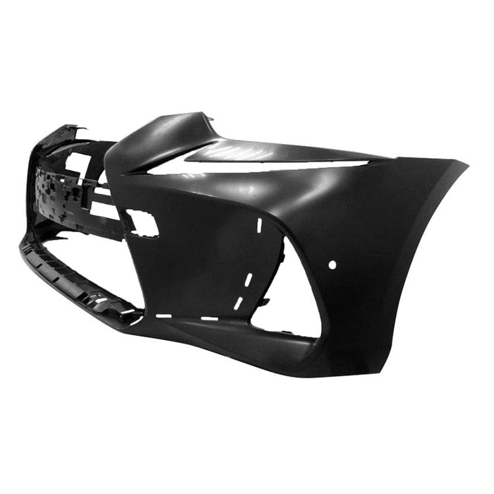 2018-2020 Lexus IS300/IS350 Front Bumper W/F Sport Pkg W/O H/Lamp Washers W/Park Distance Sensors - LX1000369-Partify-Painted-Replacement-Body-Parts