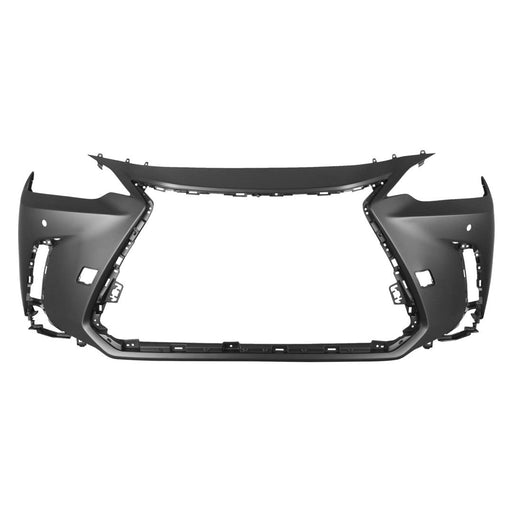 2022-2024 Lexus NX250/NX350/NX350h Base Front Bumper North America Built W/O Headlamp Washers W/Park Distance Sensors - LX1000396-Partify-Painted-Replacement-Body-Parts