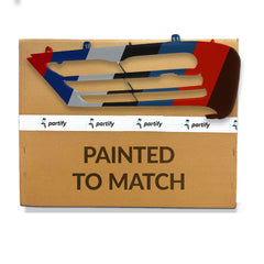 Front Driver Side Bumper End image