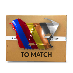 Front Passenger Side Bumper End image