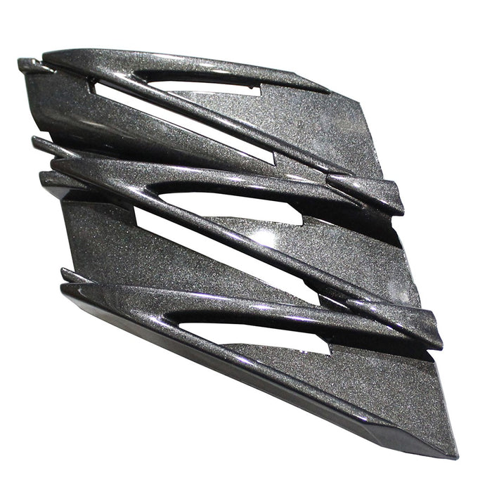 2015-2017 Lexus NX200t Front Driver Side Tow Hook W/F Sport Pkg Lower Grille Opening - LX1029112-Partify-Painted-Replacement-Body-Parts