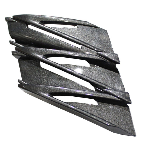 2015-2017 Lexus NX200t Front Driver Side Tow Hook W/F Sport Pkg Lower Grille Opening - LX1029112-Partify-Painted-Replacement-Body-Parts