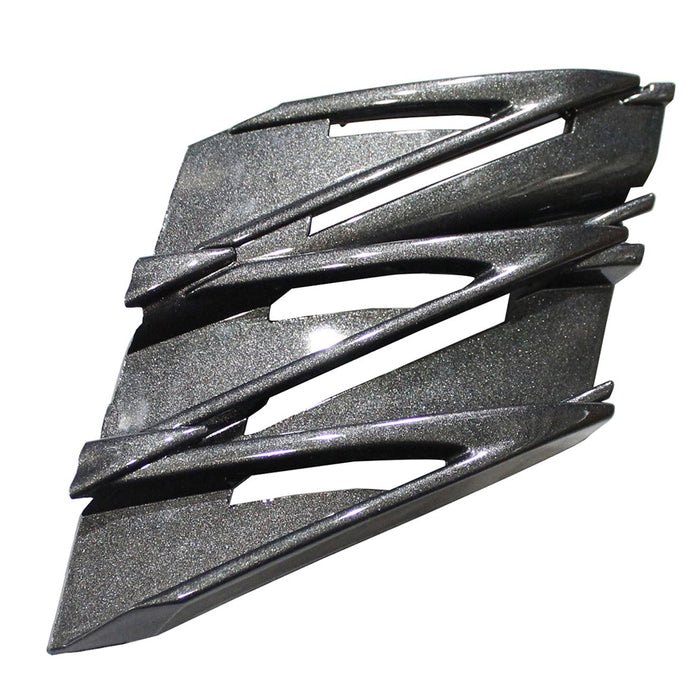 2015-2017 Lexus NX200t Front Passenger Side Tow Hook W/F Sport Pkg Lower Grille Opening - LX1029113-Partify-Painted-Replacement-Body-Parts