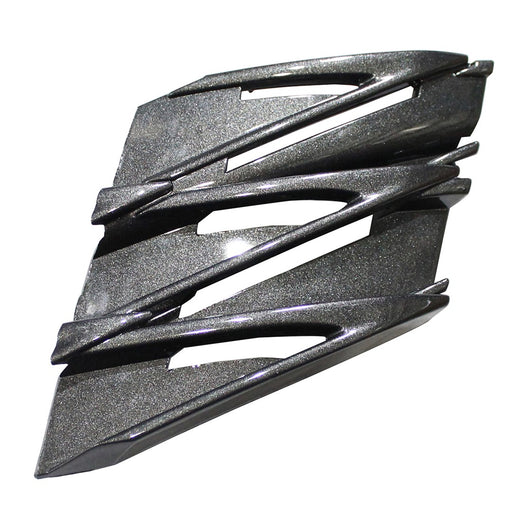 2015-2017 Lexus NX200t Front Passenger Side Tow Hook W/F Sport Pkg Lower Grille Opening - LX1029113-Partify-Painted-Replacement-Body-Parts